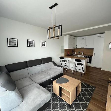Apartament Baltic Sea - Gdansk Zaspa Extérieur photo