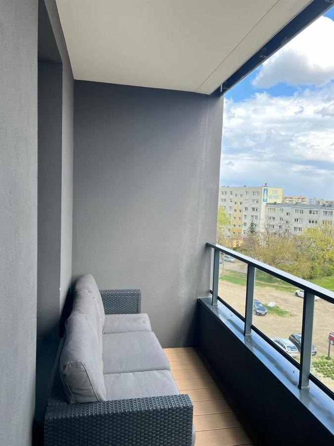 Apartament Baltic Sea - Gdansk Zaspa Extérieur photo