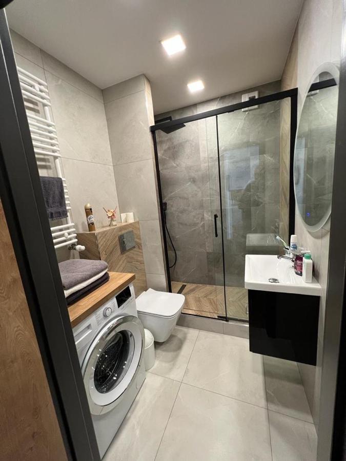 Apartament Baltic Sea - Gdansk Zaspa Extérieur photo