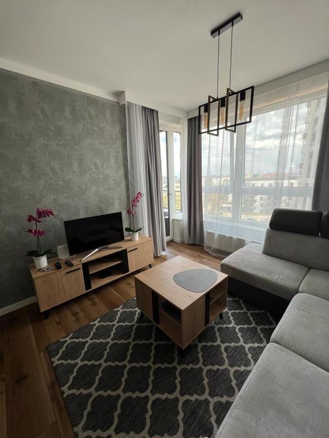 Apartament Baltic Sea - Gdansk Zaspa Extérieur photo